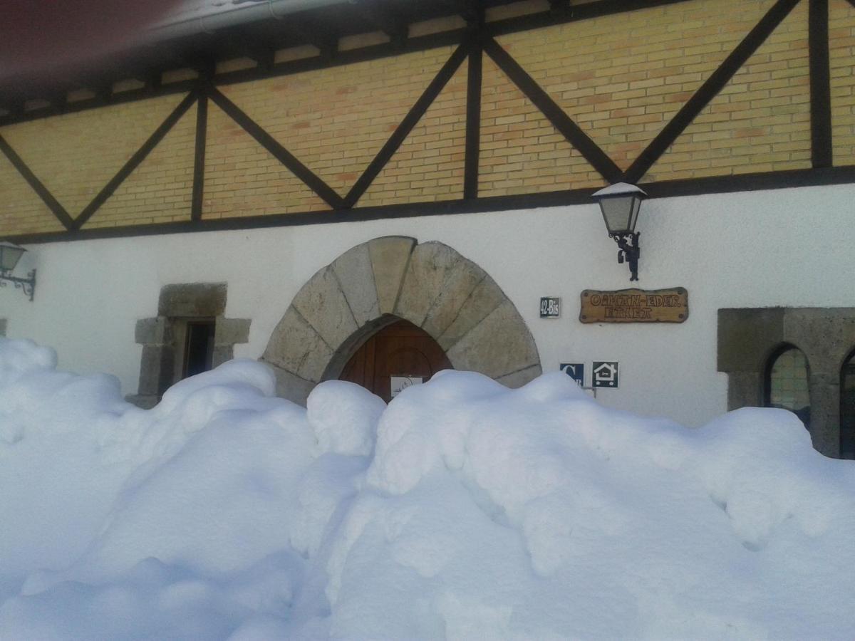 Casa Rural Oihan - Eder Appartement Espinal-Auzperri Buitenkant foto