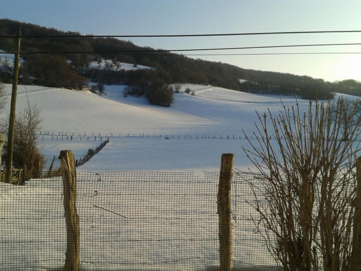 Casa Rural Oihan - Eder Appartement Espinal-Auzperri Buitenkant foto