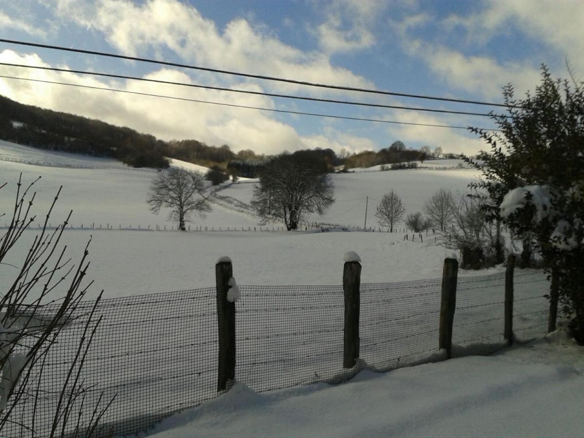 Casa Rural Oihan - Eder Appartement Espinal-Auzperri Buitenkant foto