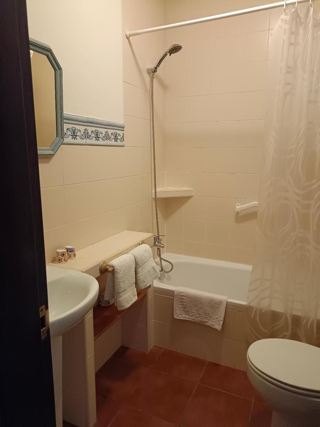 Casa Rural Oihan - Eder Appartement Espinal-Auzperri Buitenkant foto