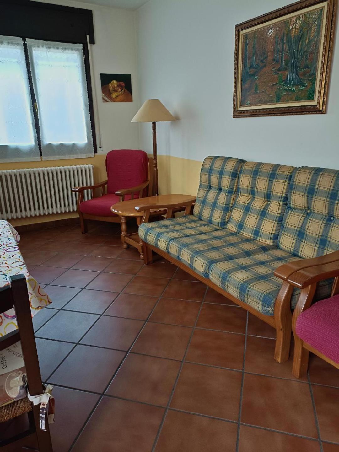 Casa Rural Oihan - Eder Appartement Espinal-Auzperri Buitenkant foto