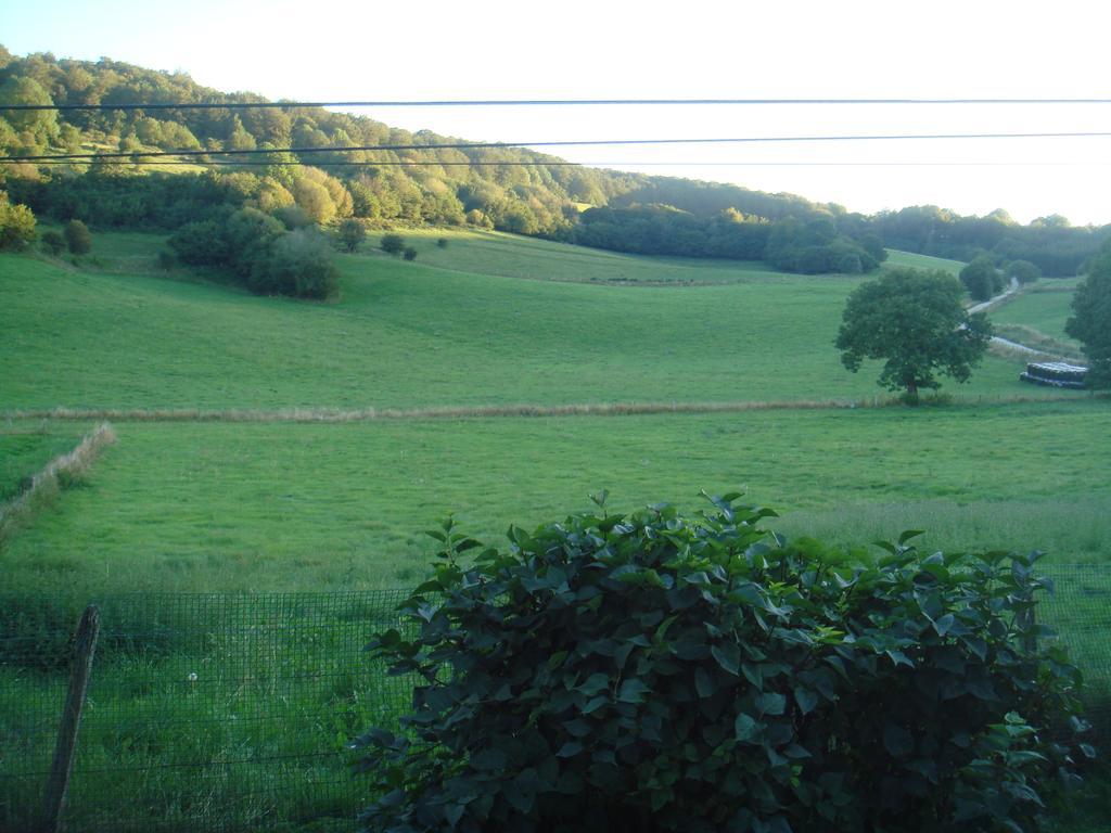 Casa Rural Oihan - Eder Appartement Espinal-Auzperri Buitenkant foto