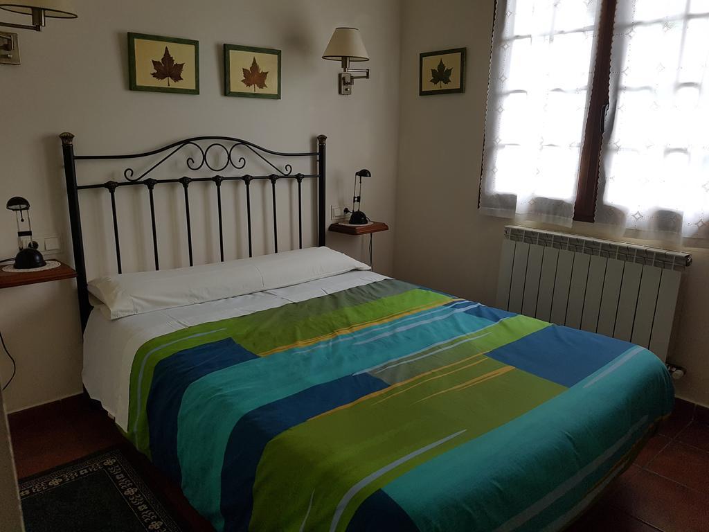 Casa Rural Oihan - Eder Appartement Espinal-Auzperri Buitenkant foto