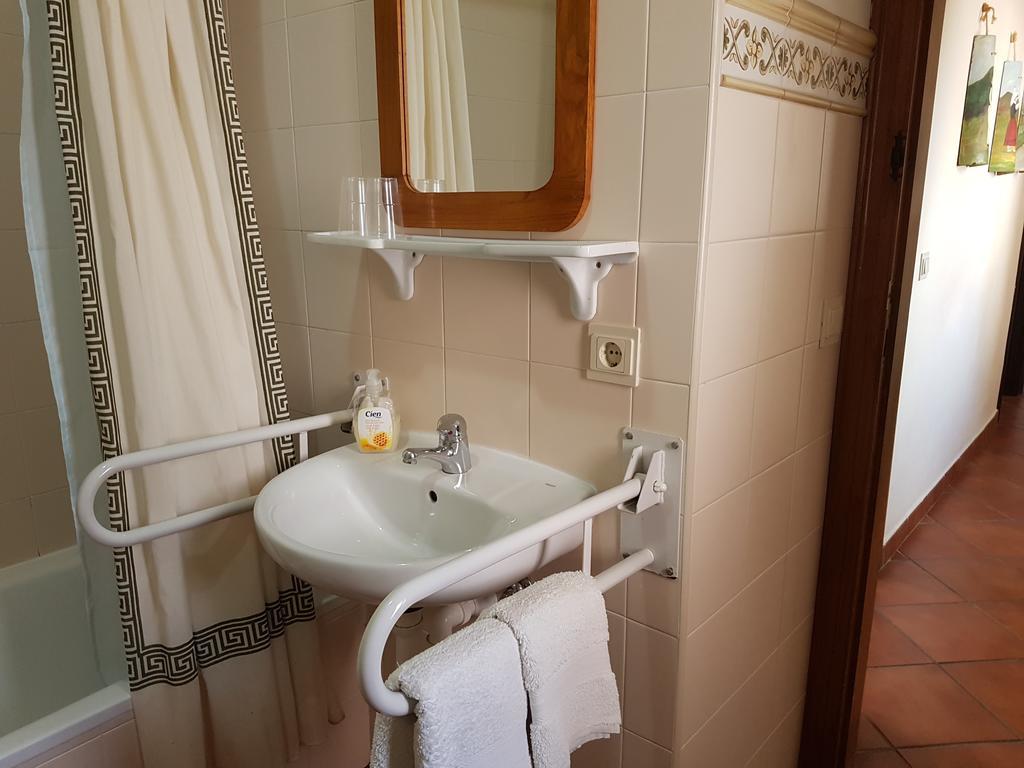 Casa Rural Oihan - Eder Appartement Espinal-Auzperri Buitenkant foto