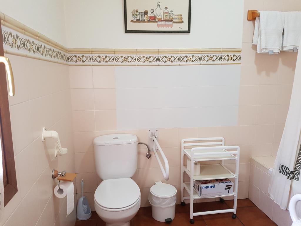 Casa Rural Oihan - Eder Appartement Espinal-Auzperri Buitenkant foto