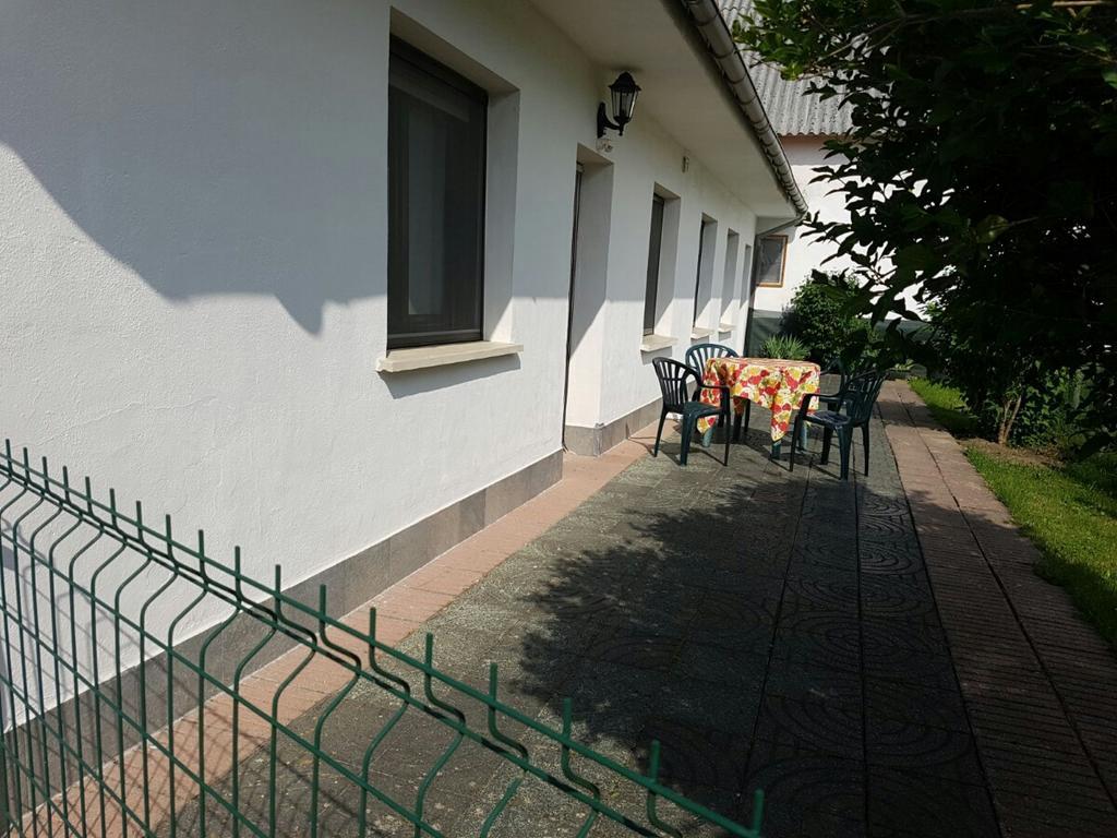 Casa Rural Oihan - Eder Appartement Espinal-Auzperri Buitenkant foto